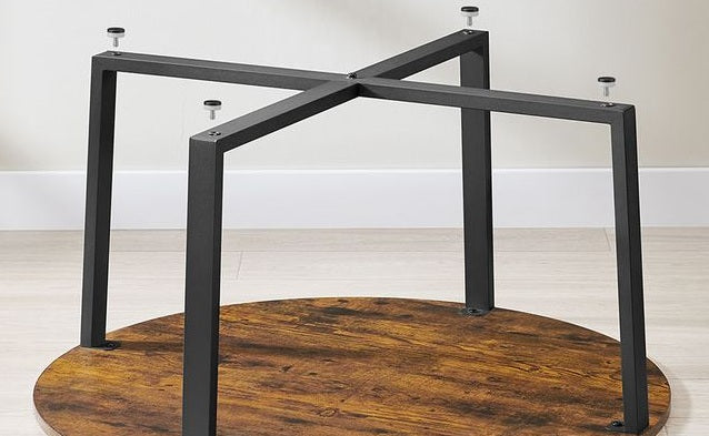 Large Round Coffee Table