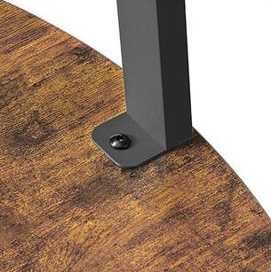 Large Round Coffee Table