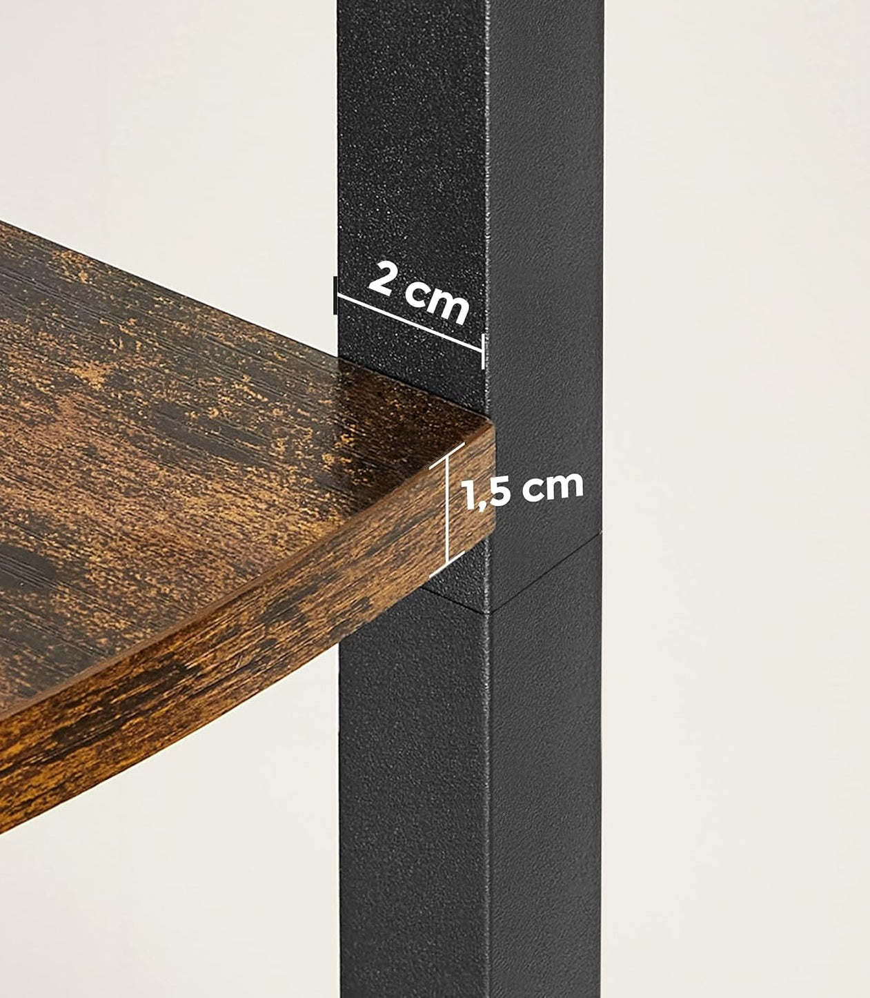 5-Tier Corner Shelf – Make the Most of Every Corner