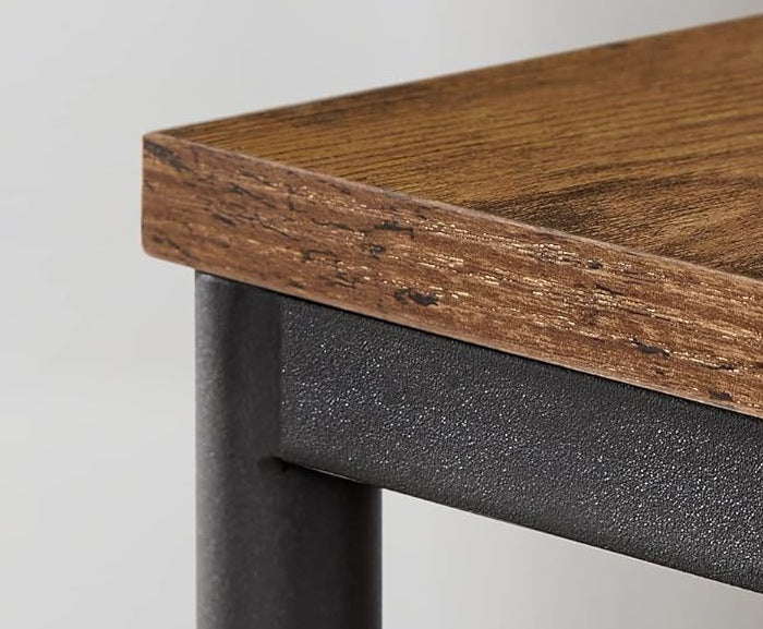 Set of 2 Side Tables for Bedroom and Livingroom