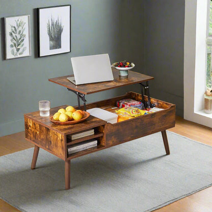 lift up coffee table