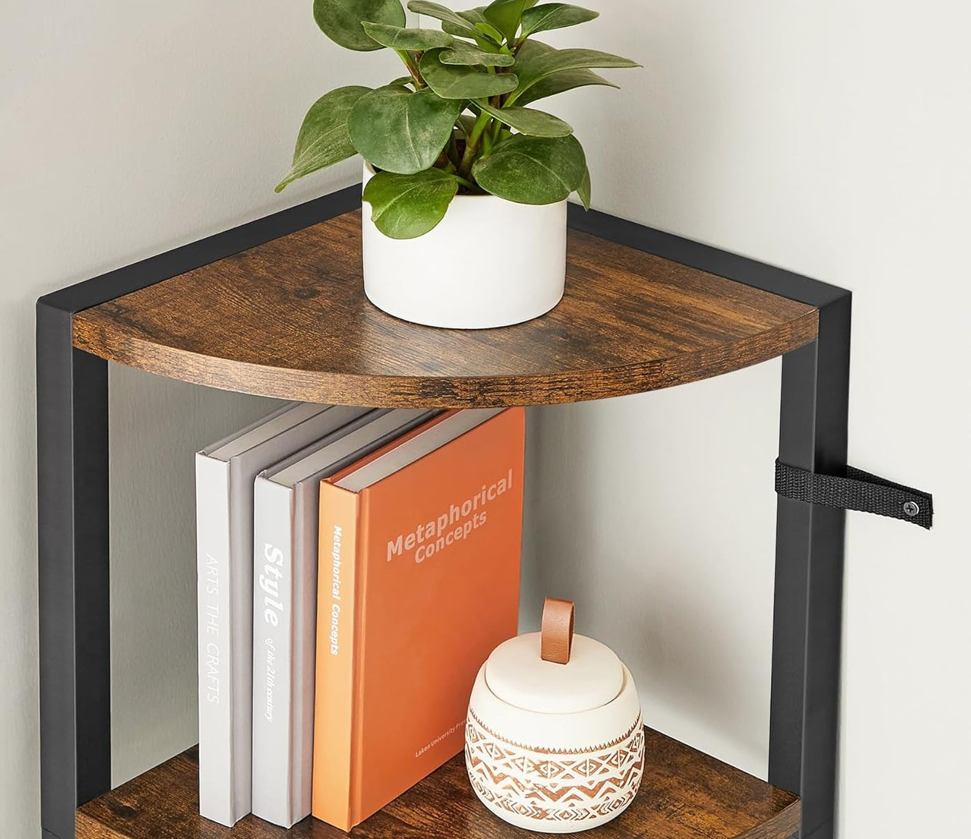 5-Tier Corner Shelf – Make the Most of Every Corner