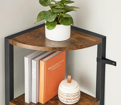 5-Tier Corner Shelf – Make the Most of Every Corner