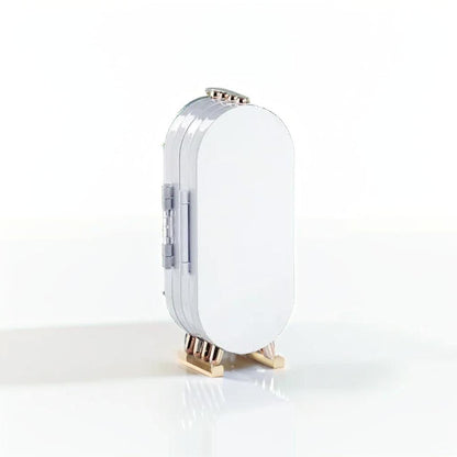 Foldable Earrings Necklace Holder Stand Jewellery Storage Organiser for Travel